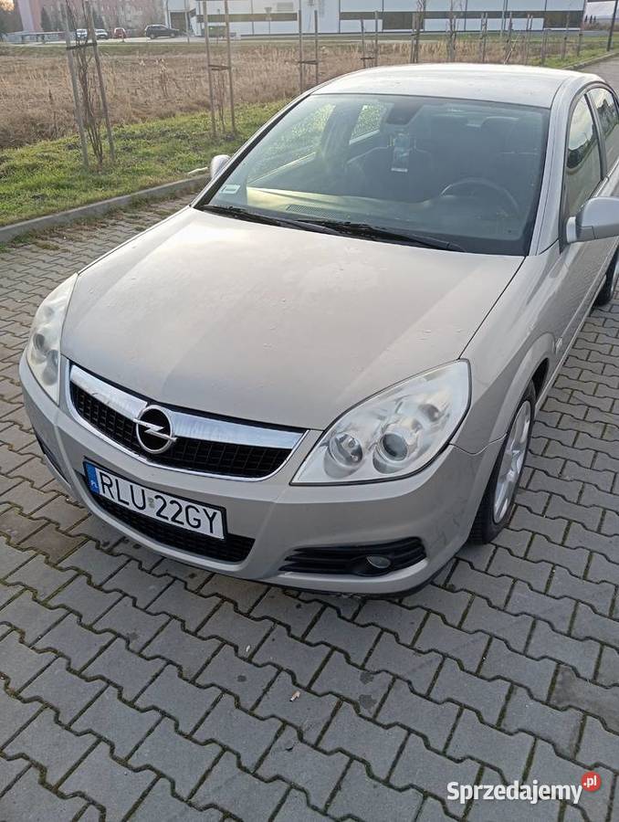 VECTRA C 19CDTI 120 diesel podkarpackie Lubaczów