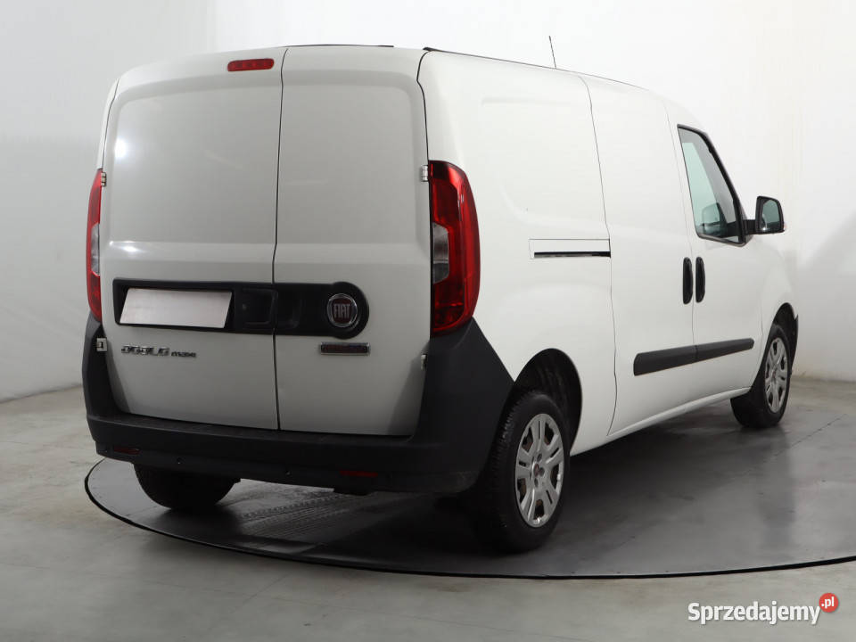 Fiat Doblo 13 MultiJet komputer pokładowy Katowice