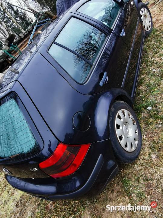 Silnik golf 4 19tdi 101 części nie passat Audi podlaskie Sejny