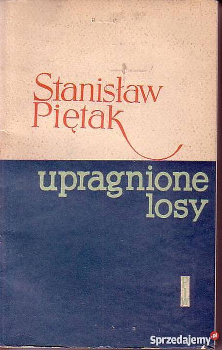 0370 UPRAGNIONE LOSY STANISŁAW PIĘTAK Czyrna