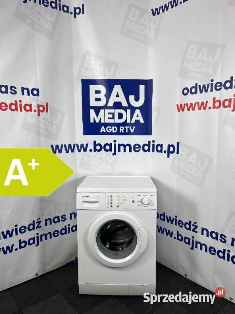 Pralka Bosch Idealna Na wynajem 61000 A Dostawa Wiejca sprzedam
