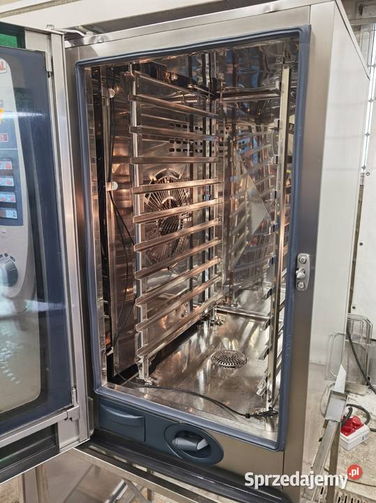 Piec konwekcyjno parowy Rational 101E GWARANCJA Warszawa