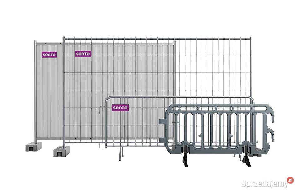 Ogrodzenia Tymczasowe Ażurowe Rzeszów podkarpackie