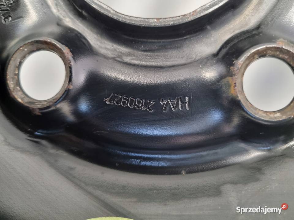 KOŁO DOJAZDOWE ZAPASOWE Audi Seat Vw Golf VI Chełm sprzedam