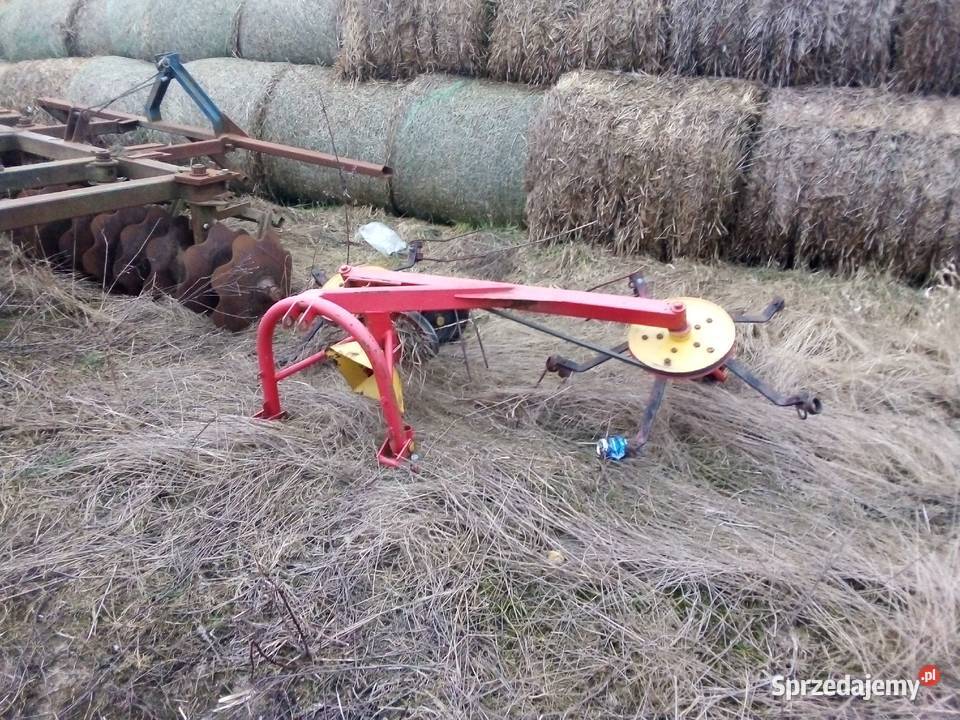 Przewracarka pająk nieuszkodzony Mielec