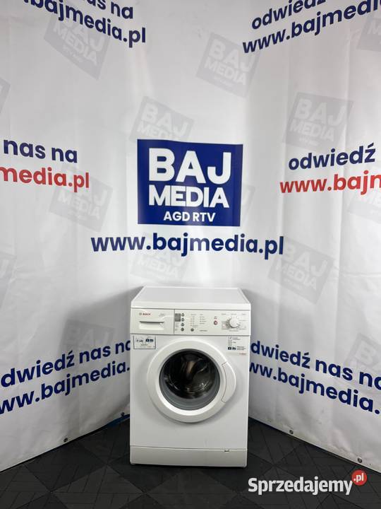 Pralka Bosch 6 1200 ob A DostawaGwarancja Wiejca