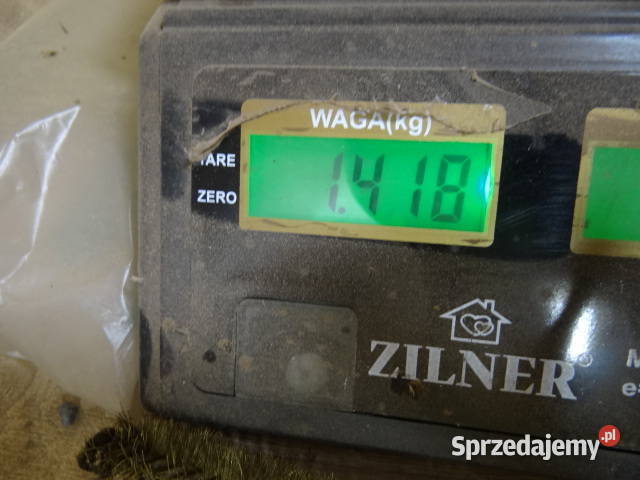 śruby ESKA 8 mm 14 org DDR Żary