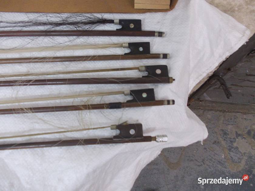 Smyczek do skrzypiec Bielsko-Biała