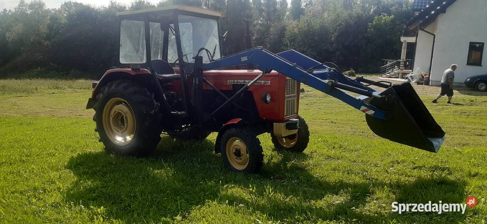 Sprzedam Ursus 360 3p Perkins z turem nieuszkodzony