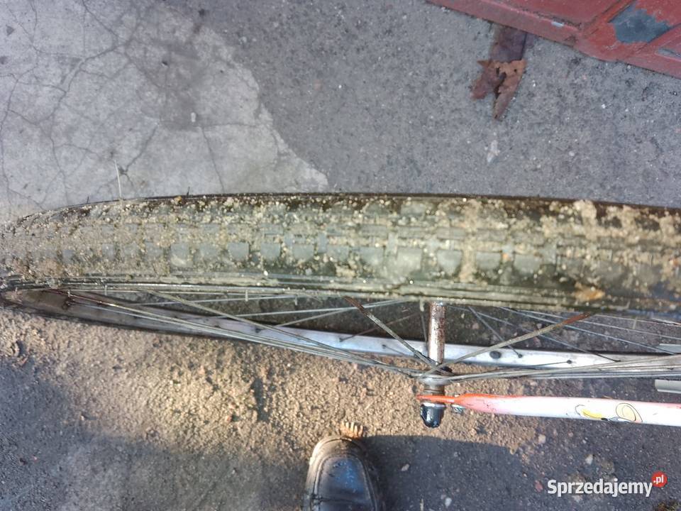tanio b rower miejski 7 biegówkoła 27 Świebodzin sprzedam