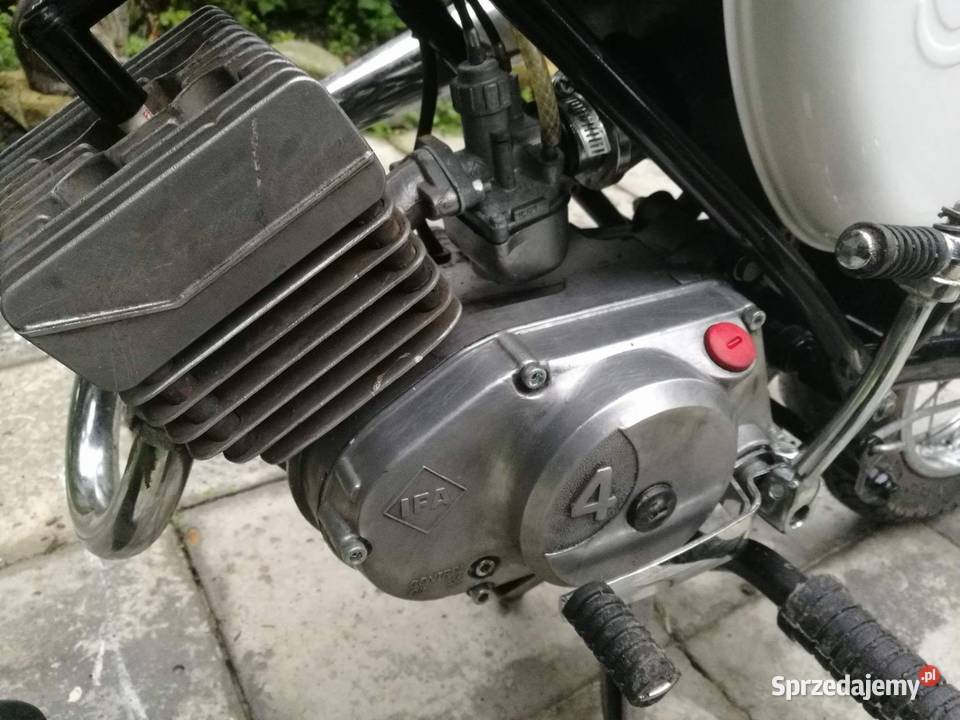 Simson S51 Enduro Zamiana nie RometMZ WSK Zamość