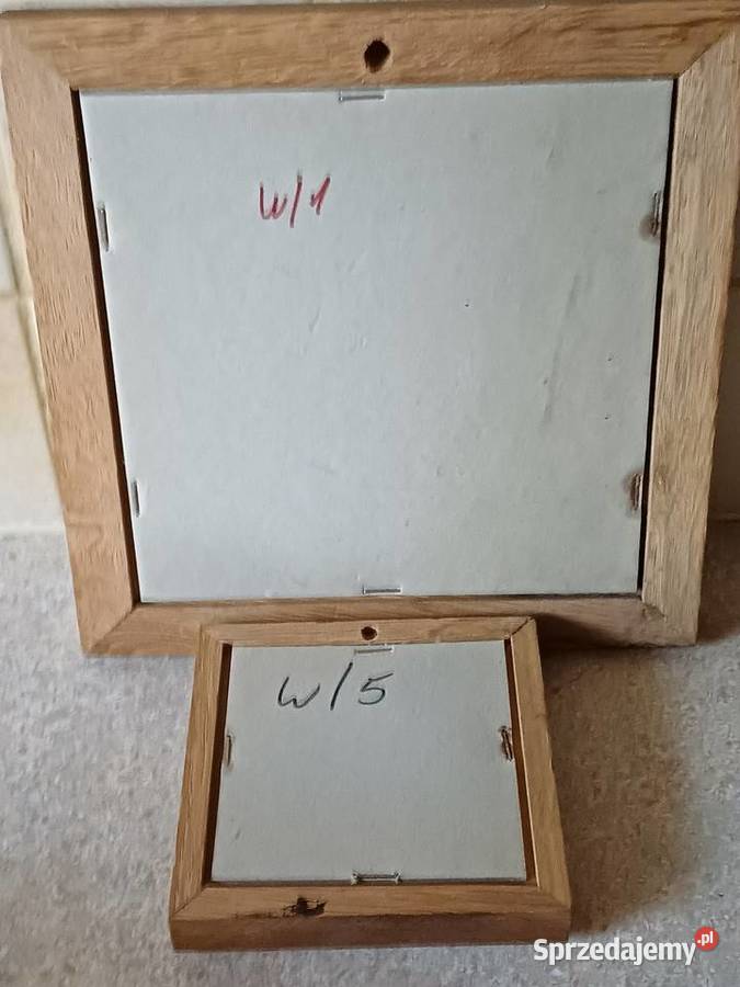 vintage obrazy na kaflu