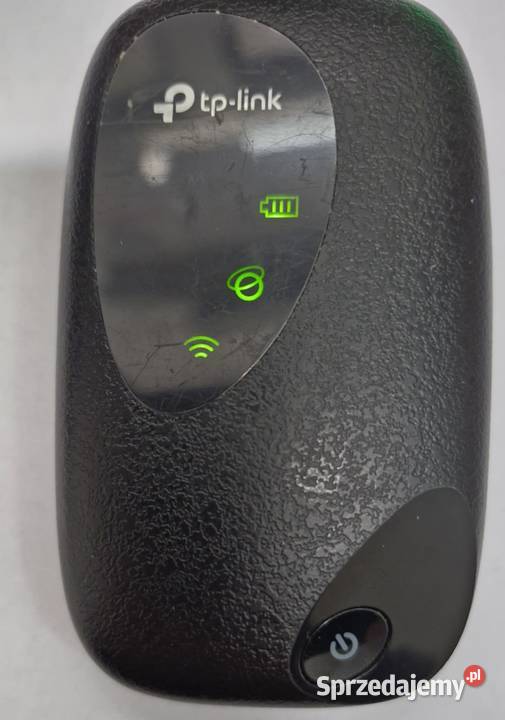 Router mobilny TPLink M7200 4G LTE Łódź