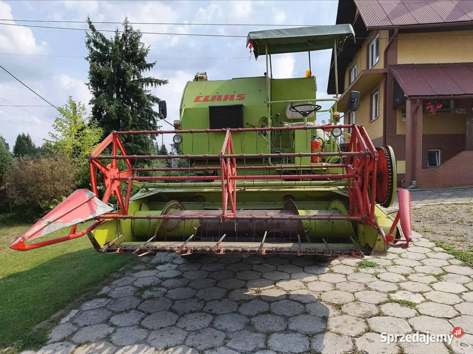Class compact 30 małopolskie Wolbrom