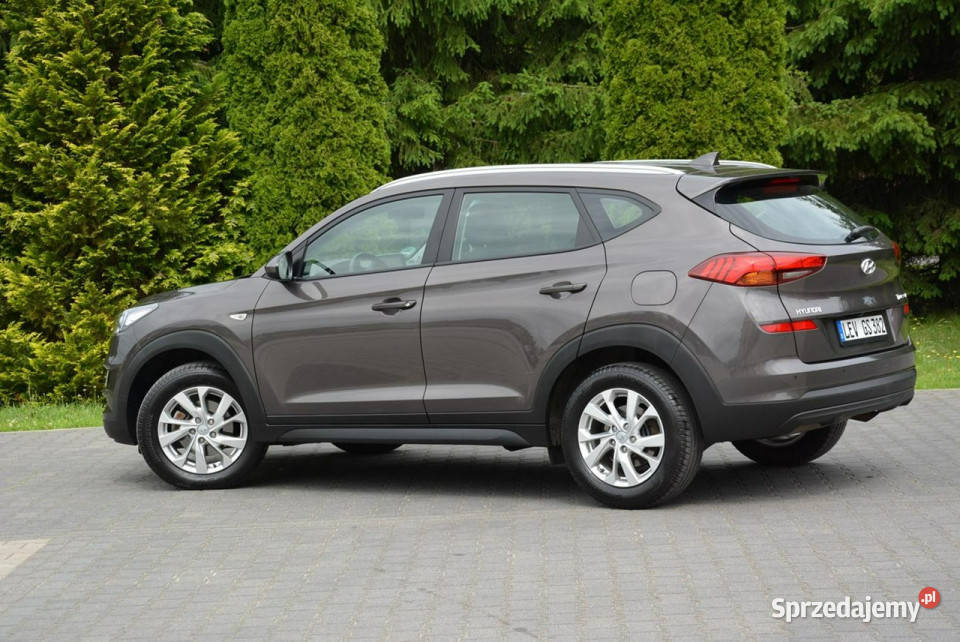 Hyundai Tucson 16T177 LIFT Ledy Navi Kamera gniazdo USB