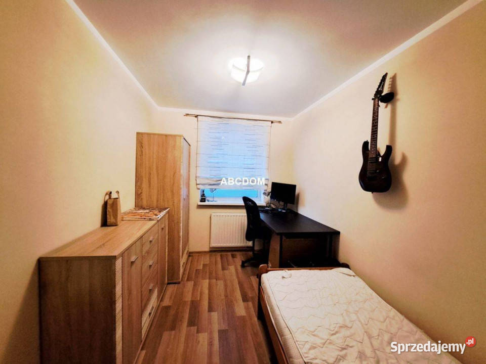 Łagiewniki trzypokojowe mieszkanie balkon 11m2 sieć małopolskie Kraków