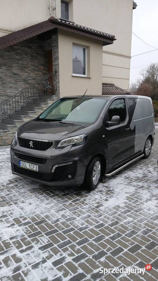 Peugeot expert 16D 2018r 68000 sprzedam