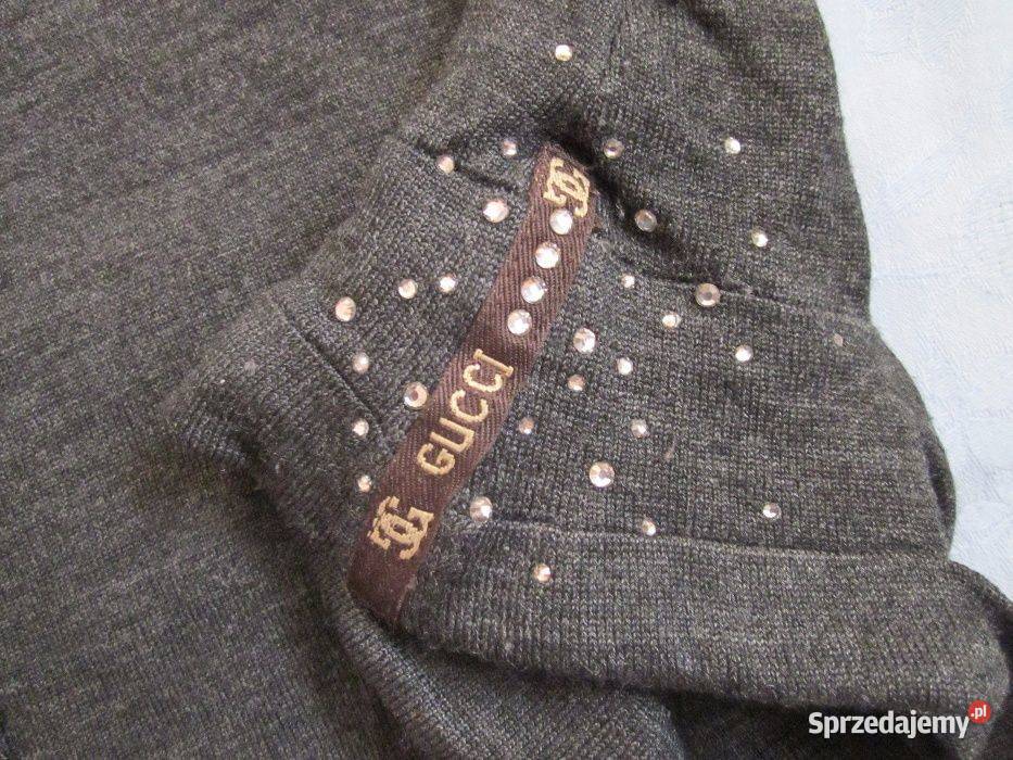 Sweter tunika Gucci XSS Rzeszów