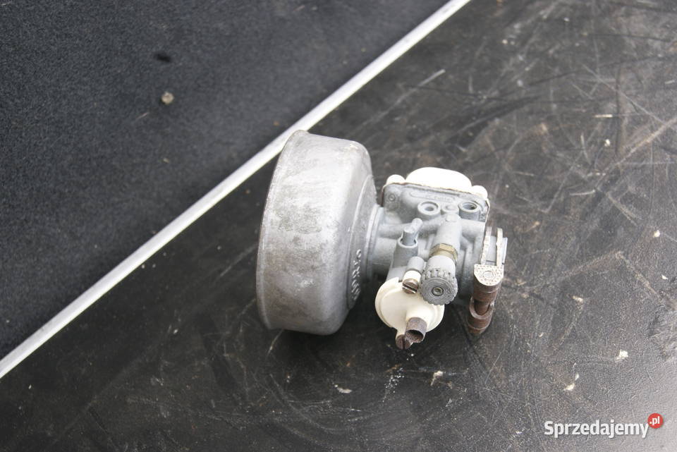 DELLORTO PHBG 19 GAŻNIK FILTR POWIETRZA Rybnik