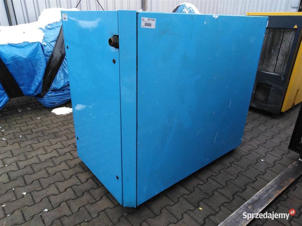 Kompresor sprężarka śr BOGE S40 S011063