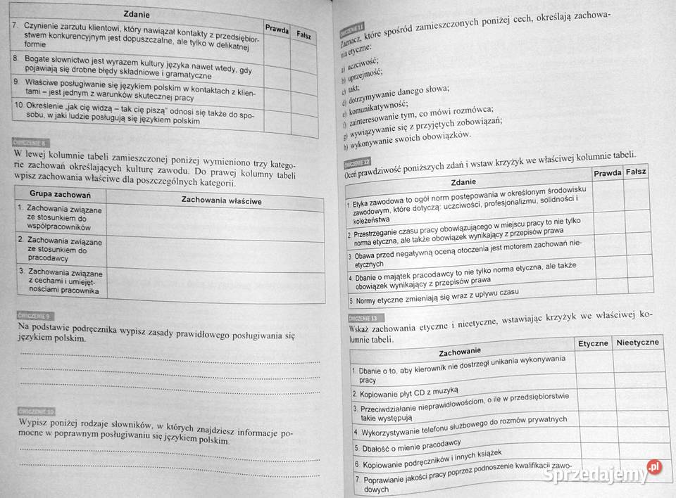 Kompetencje personalne i społeczne Andrzej Chełm