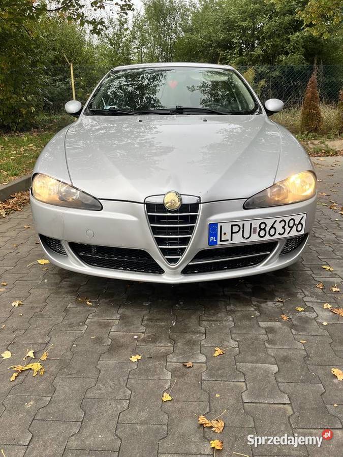 Alfa Romeo 147 19Jtd Wolica