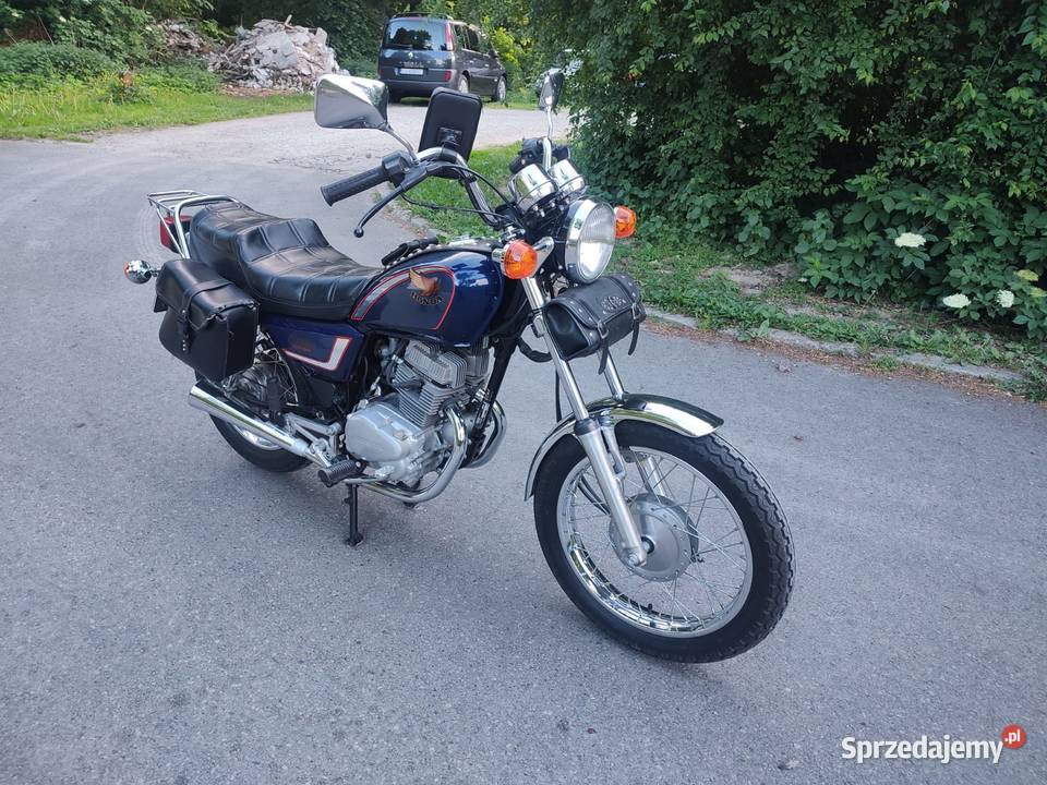 Honda 125 125cm3 Lublin sprzedam