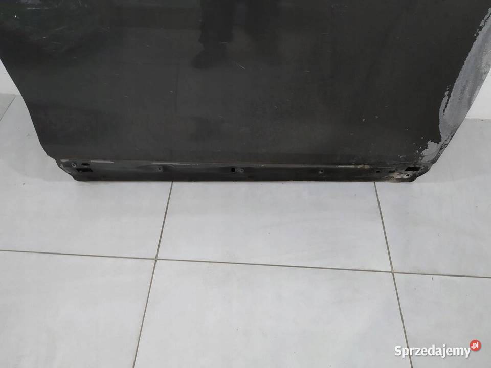 DRZWI PRAWE PRZÓD SPALONE Audi Q2 I 2016