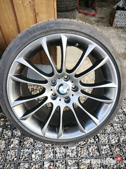 Felgi aluminiowe BMW 19 cala