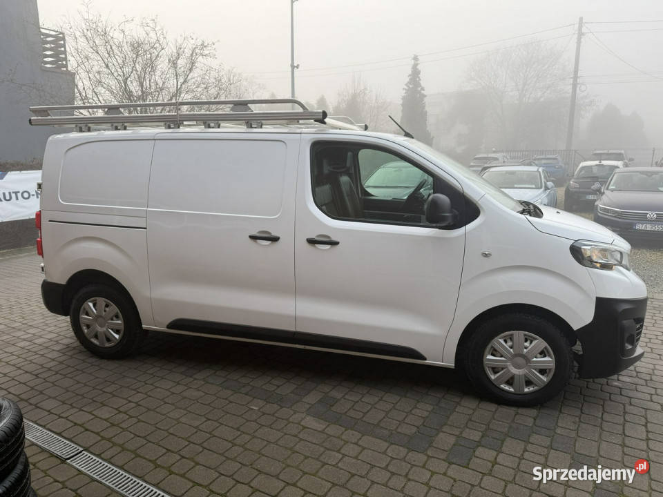 Peugeot Expert 20 HDi 122 Klima 2xDrzwi Jumpy nieuszkodzony Orzech
