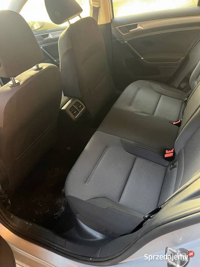 Volkswagen Golf 7 110KM