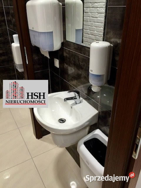 wynajmu lokalu 283m2 Kraków sprzedam