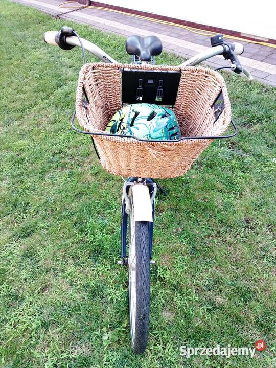 Rower miejski Kross Legionowo sprzedam