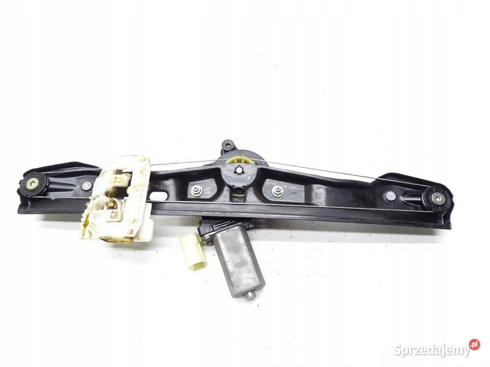 MECHANIZM PODNOŚNIK SZYBY LEWY TYŁ TYLNY BMW F30 Mechanizmy opuszczania szyb