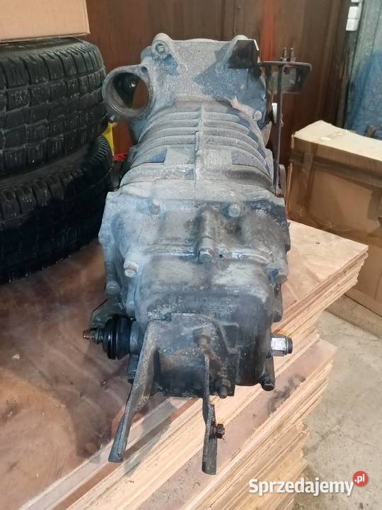 Skrzynia biegów VW T3 Dk Otomino sprzedam