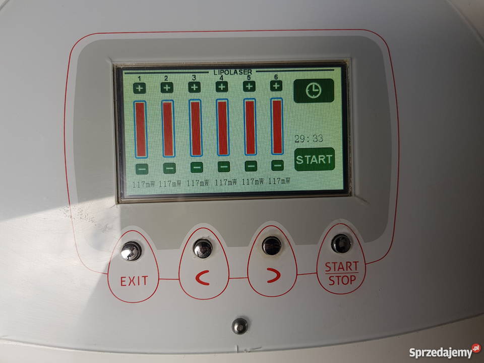 Lipolaser Pozostałe Nakło nad Notecią