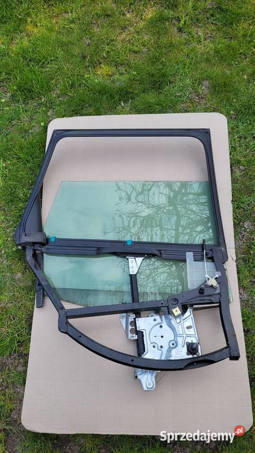 Mechanizm opuszczania Szyby LT AUDI A4 B5kpl 8D0 osobowe Świdnik sprzedam