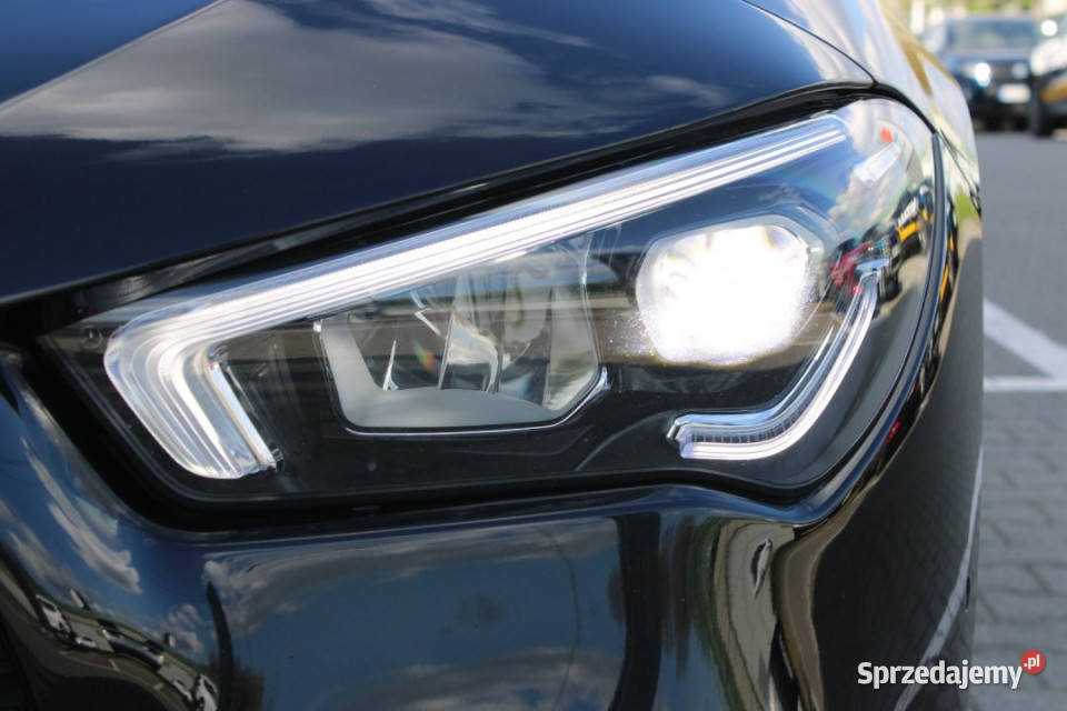 MercedesBenz Klasa CLA 2020r FVAT23 HAK FullLED śląskie Bielsko-Biała