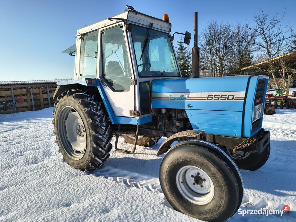 Landini 6550 Landini Brudzewice