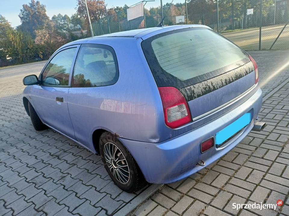 Na części Mitsubishi Colt V 13 Myszków