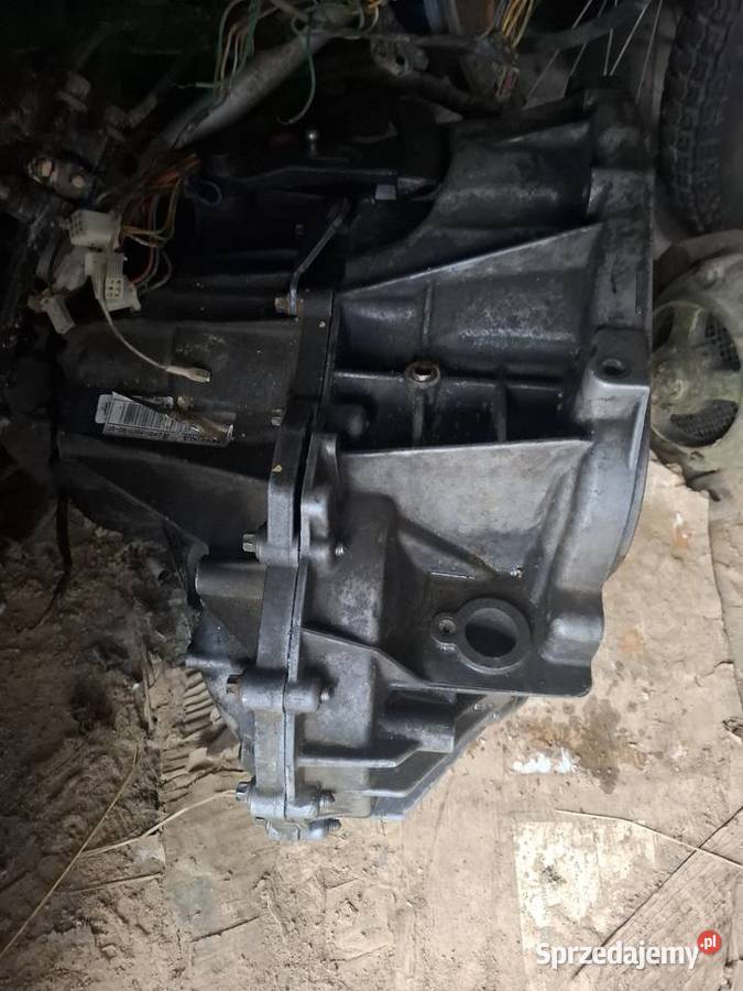 Skrzynia biegów Renault Master 30 małopolskie Łososina Dolna