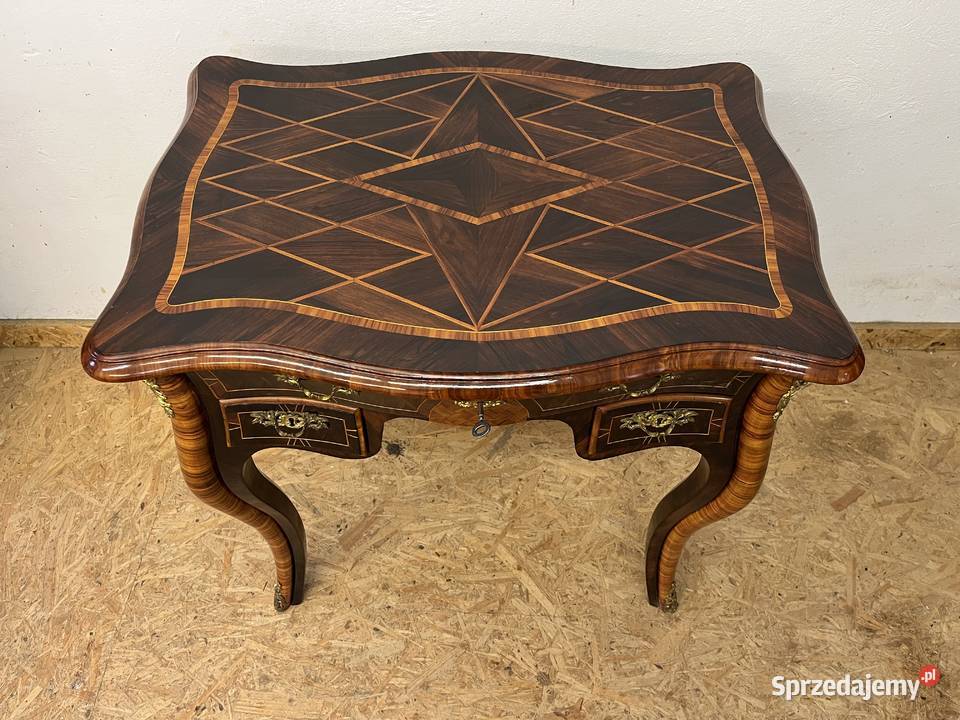 Biurko Rokoko Renowacji dolnośląskie sprzedam
