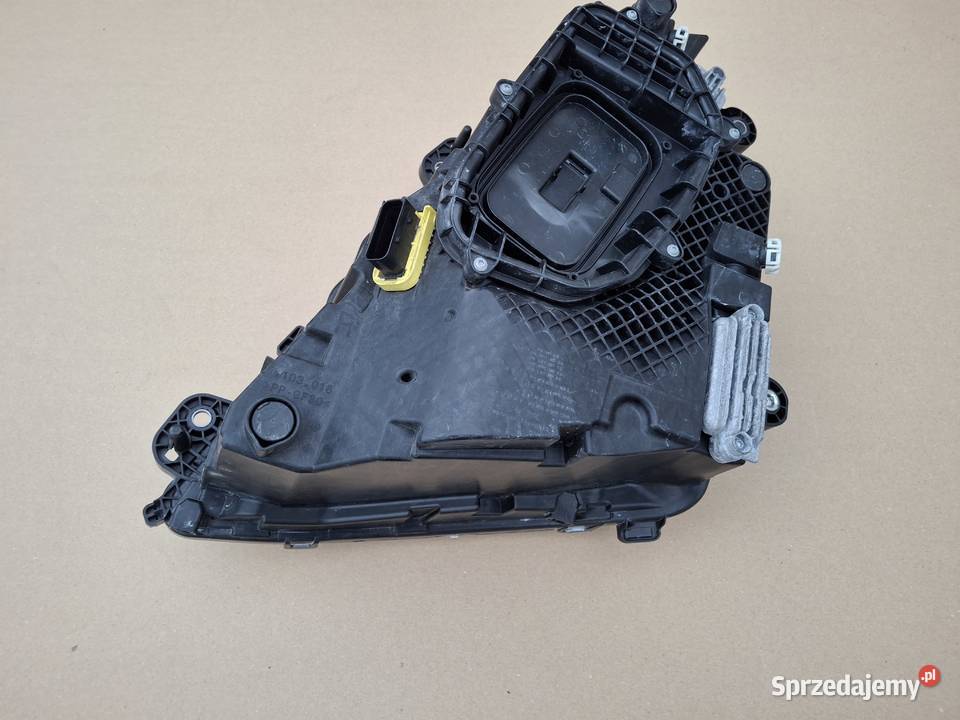 VOLVO FH5 FH 5 REFLEKTOR PRAWY FULL LED LAMPA Lampy przednie Bieleń sprzedam