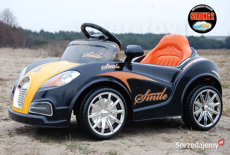 NAJNOWSZY ROADSTER SMILE DWA SILNIKI KLUCZYK Pojazdy elektryczne i spalinowe kujawsko-pomorskie Toruń