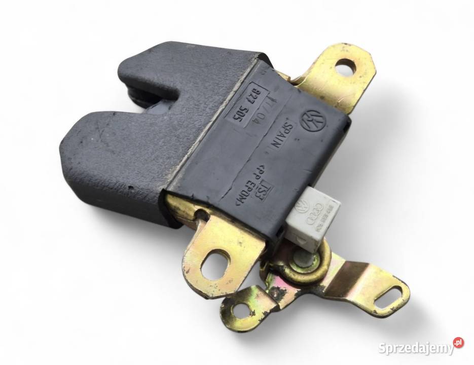 ZAMEK KLAPY BAGAŻNIKA VW PASSAT B5 FL SEDAN Działoszyce