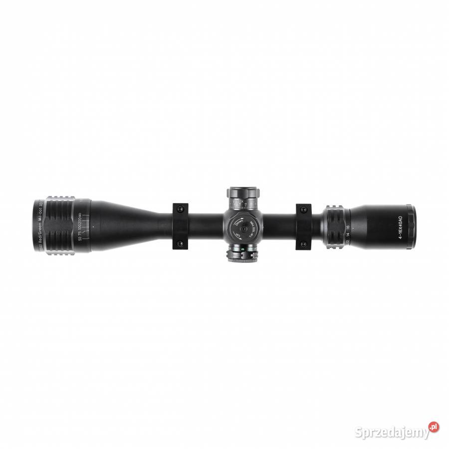 PROMO Luneta celownicza Diana 416x40 AO IR z wielkopolskie