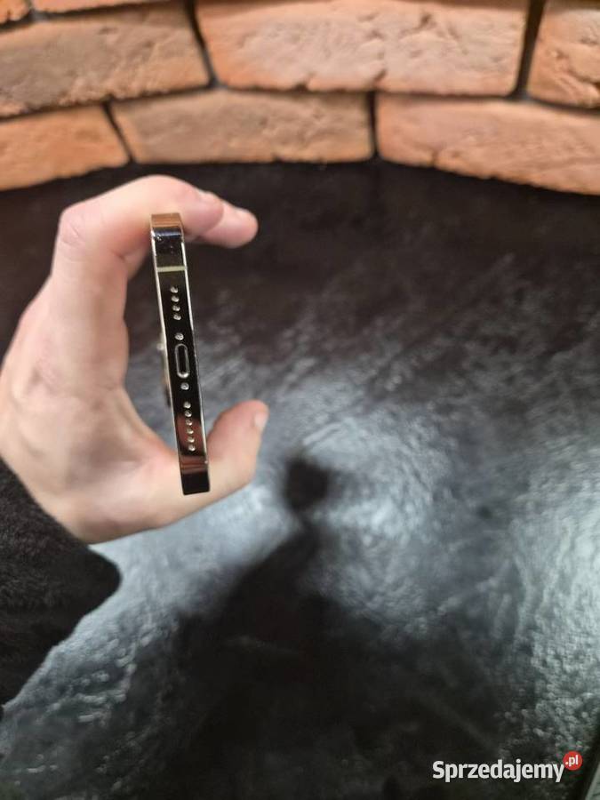 Apple iPhone 14 Pro 128GB GOLD łódzkie Pabianice