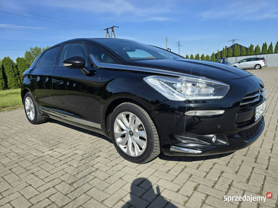 Citroen DS5 20hdi komputer pokładowy łódzkie Kutno