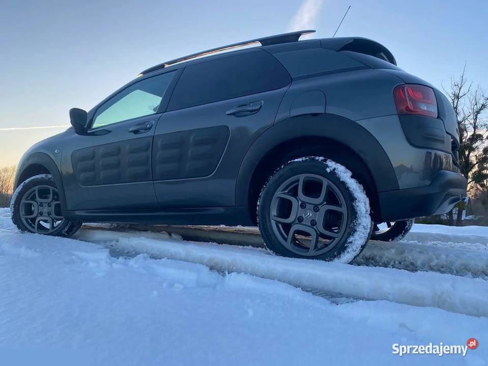 Citron C4 Cactus 12 PureTech Shine 82 2014r Grudziądz