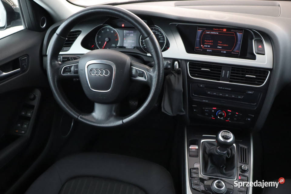 Audi A4 20 TFSI Zabrze